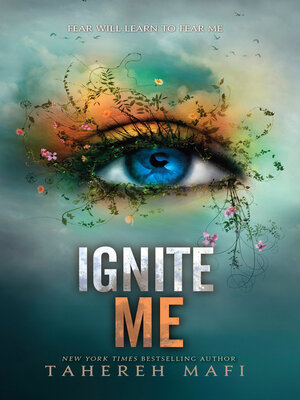 cover image of Ignite Me